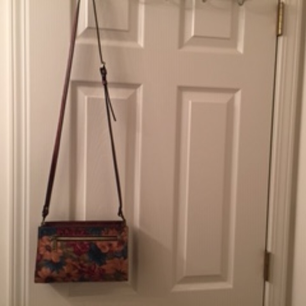 Patricia Nash crossbody bag